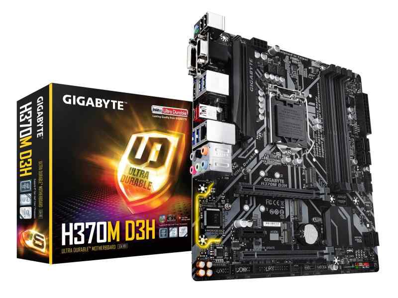 【中古】GIGABYTE Intel H370 チップセッ�