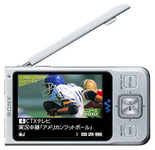 【中古】SONY ウォークマン Aシリーズ ワンセグ内蔵 16GB