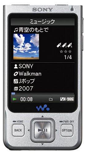 【中古】SONY ウォークマン Aシリーズ ワンセグ内蔵 16GB
