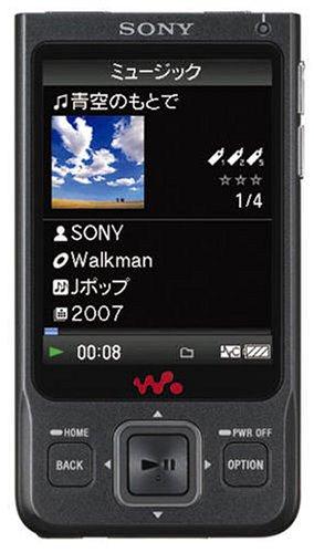 【中古】SONY ウォークマン Aシリーズ ワンセグ内蔵 16GB