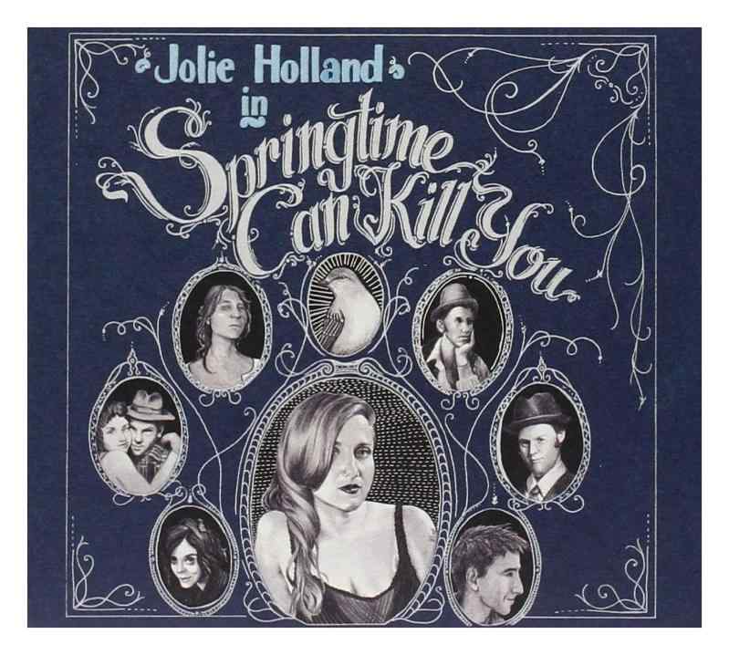 Springtime Can Kill You (Dig)