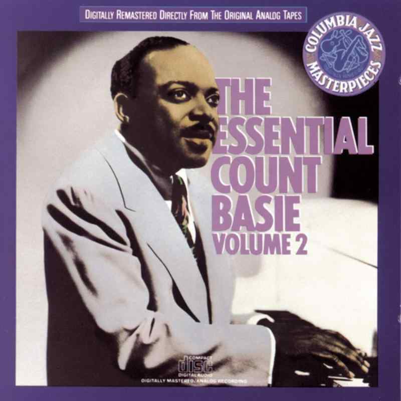 【中古】Essential Basie 2
