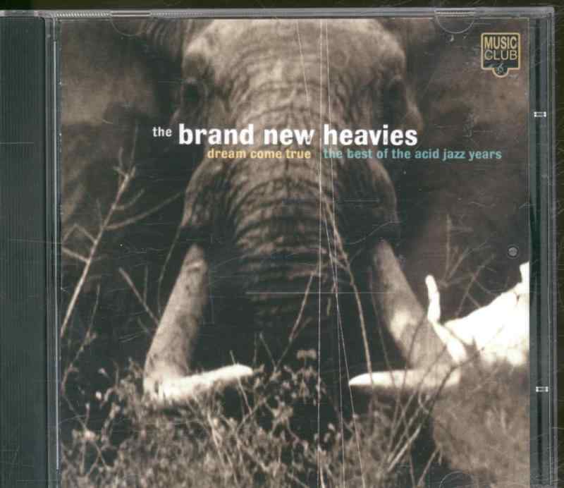 【中古】Dream Come True : The Best of the Acid Jazz Years