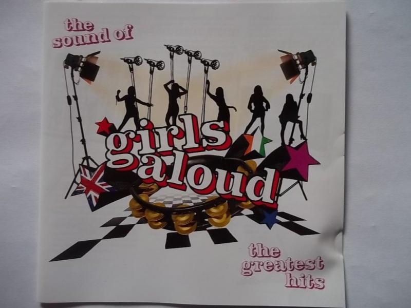 【中古】Sound of Girls Aloud: The Greatest Hits