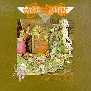 【中古】【輸入盤】Toys　In　The　Attic