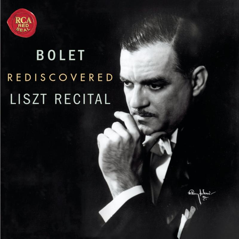 Rediscovered Liszt Recital
