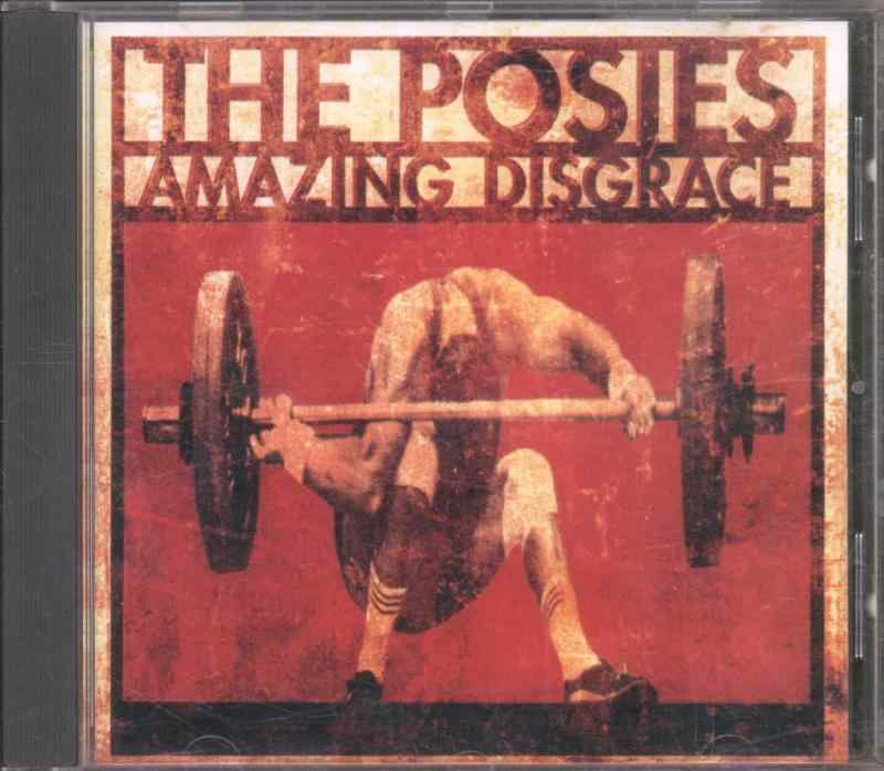 Amazing Disgrace