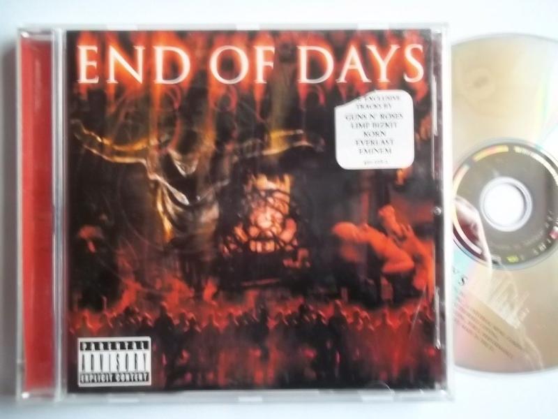 【中古】End of Days