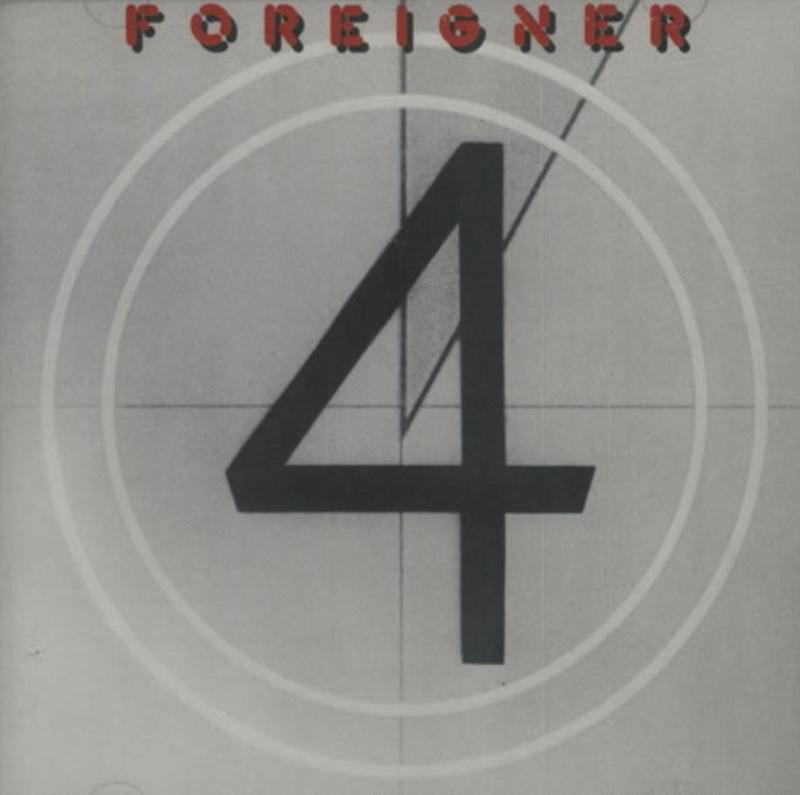 Foreigner　4