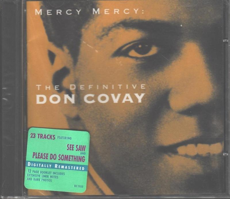 Mercy Mercy-Definitive