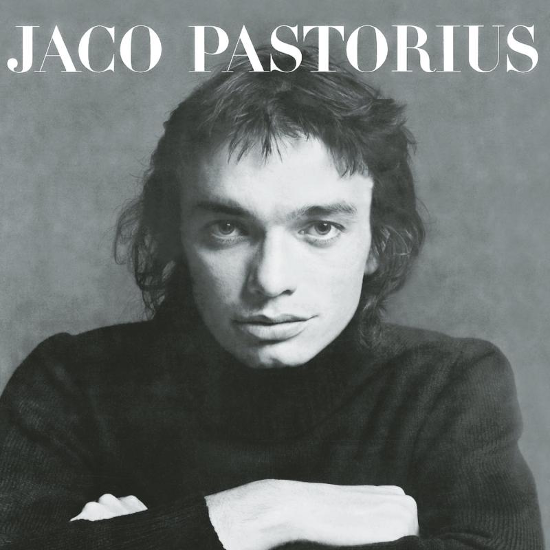 【中古】JACO PASTORIUS