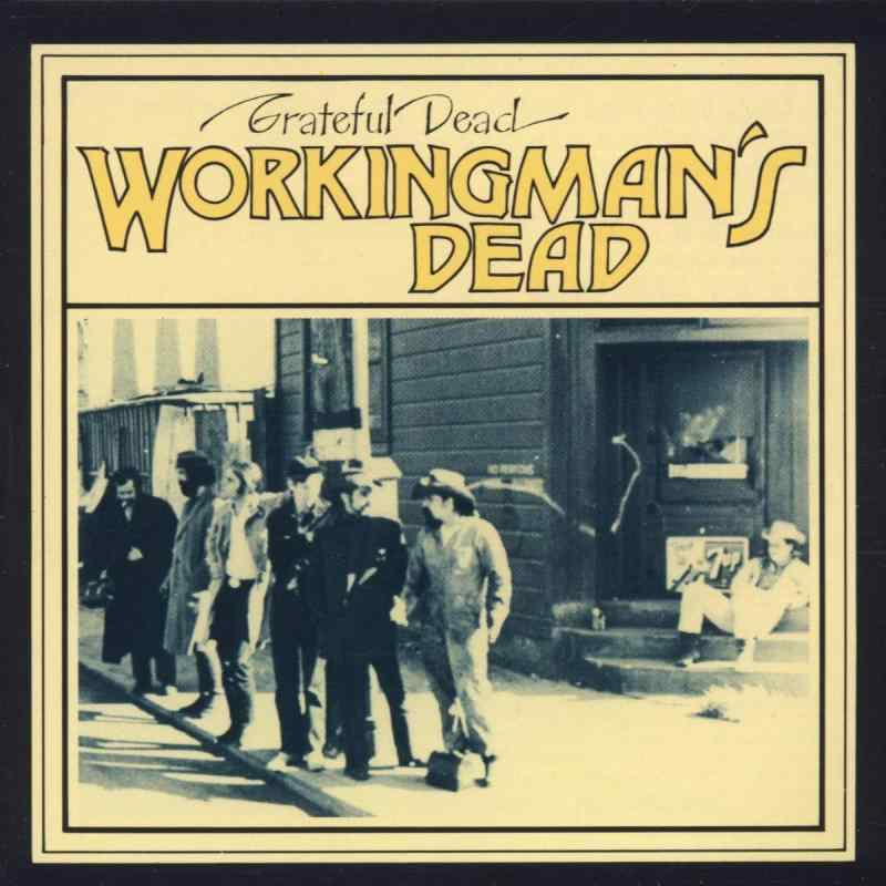 【中古】WORKINGMAN'S DEAD