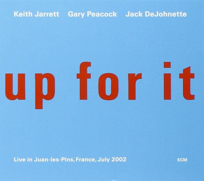 【中古】Up for It: Live in Juan-Les-Pins - Jarrett, Keith