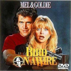 【中古】バード・オン・ワイヤー [DVD]