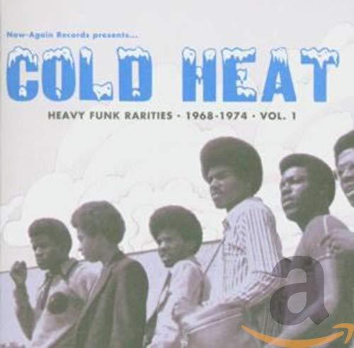 【中古】Cold Heat: Heavy Funk Rarities 1: 1968-1974