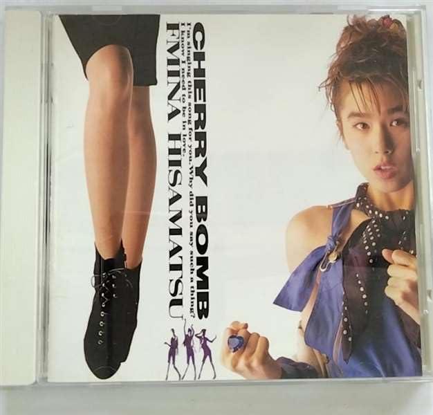 【中古】CHERRY BOMB