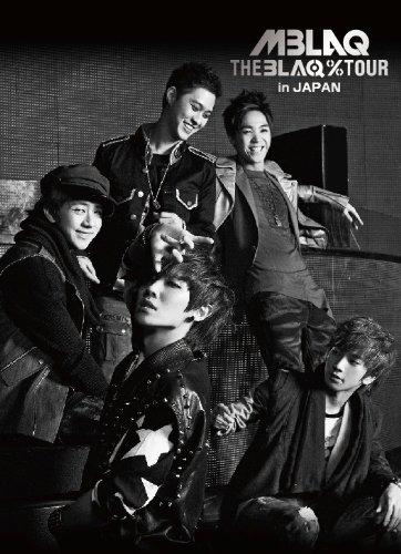 Rakuten - 【中古】MBLAQ 2012 THE BLAQ% TOUR in JAPAN [DVD]