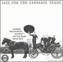 【中古】Jazz for the Carriage Trade