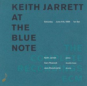 At the Blue Note-Saturday June