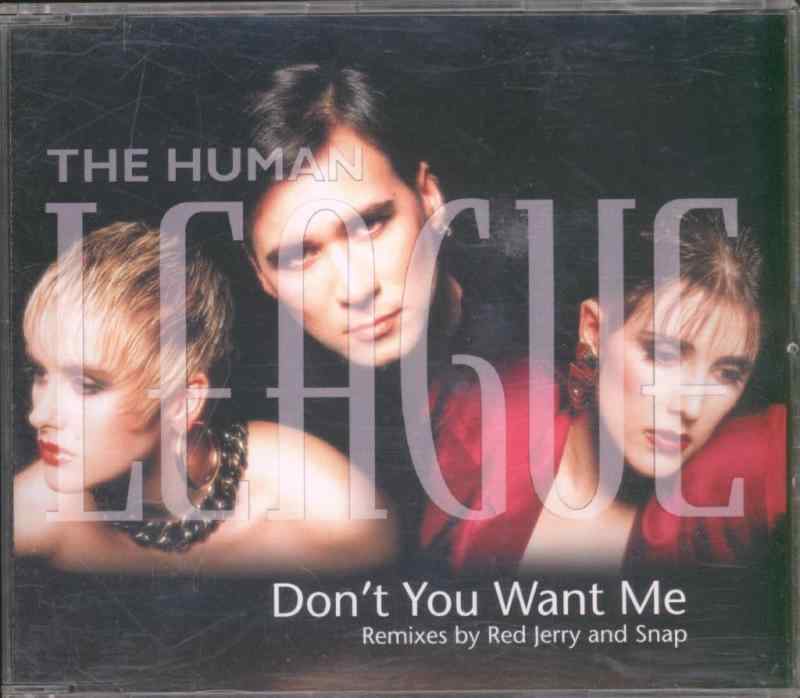 Rakuten - 【中古】Don't You Want Me?