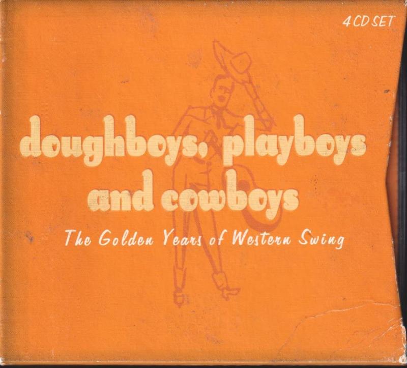 【中古】Doughboys Playboys &amp; Cowboys: Golden Years Western