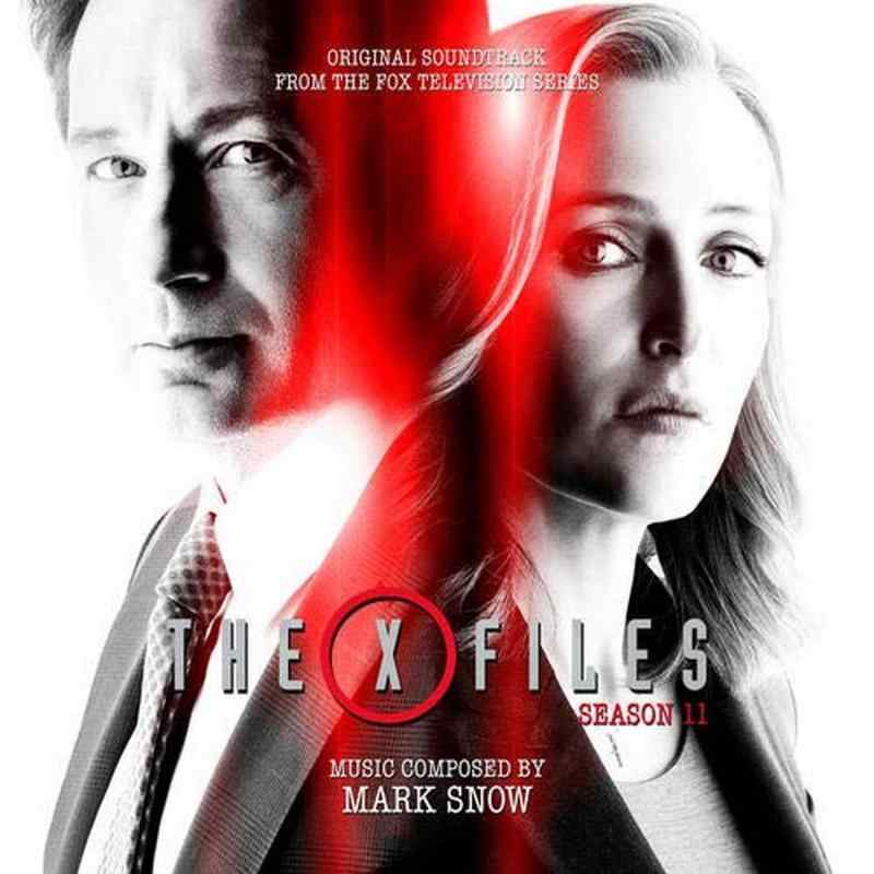 X-Files Season 11