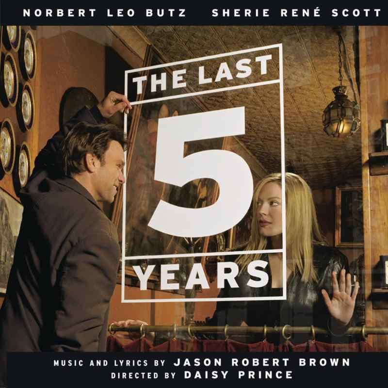 【中古】Last Five Years