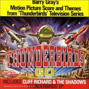 【中古】Theme 'the Thunderbirds Are Go