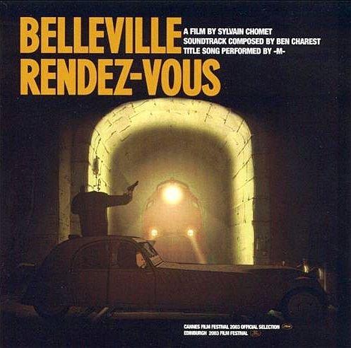 【中古】Belleville Rendezvous . (Eng)