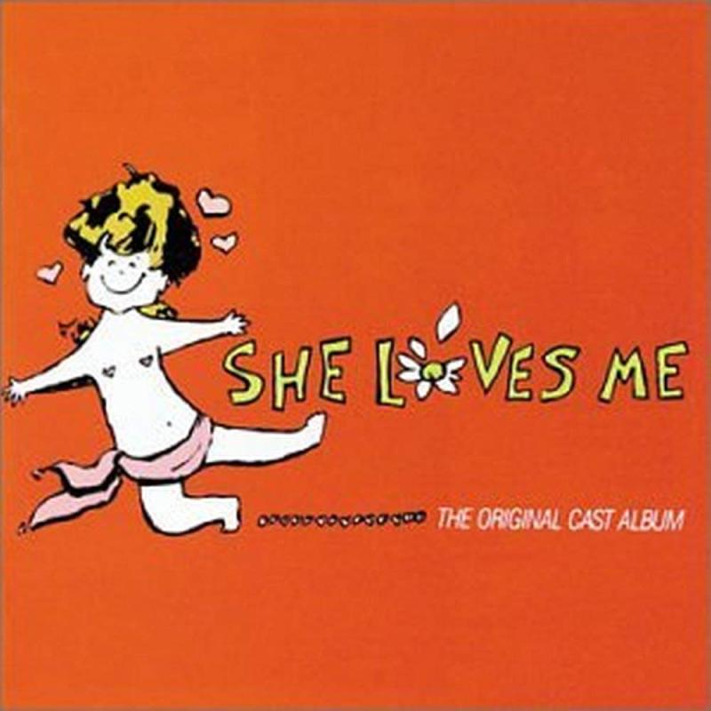 【中古】She Loves Me: The Original Cast Album (1963 Broadway Cast)