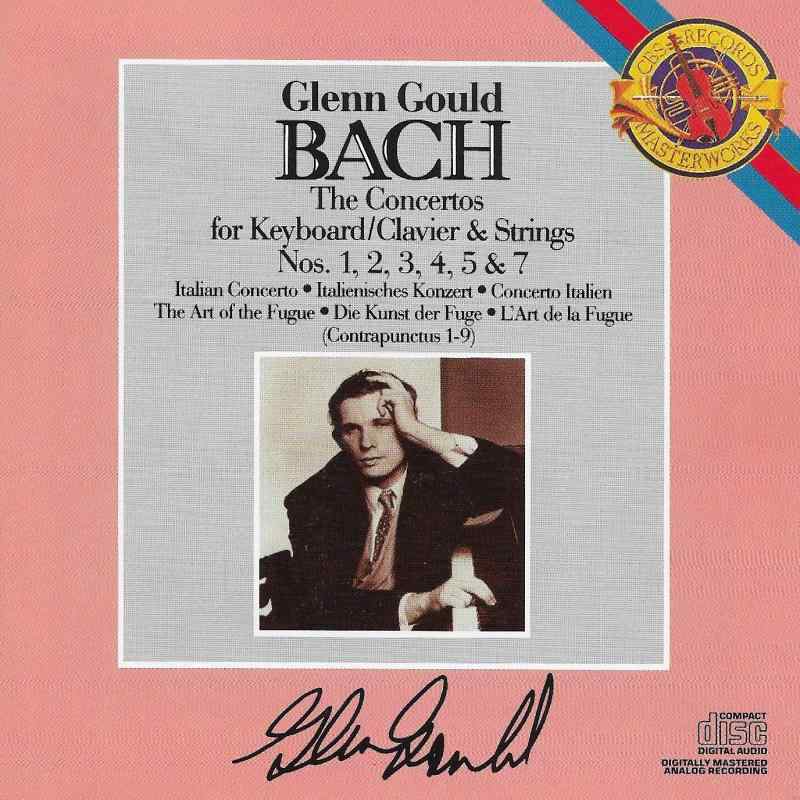 Complete Concertos for Solo Keyboards &amp; Strings