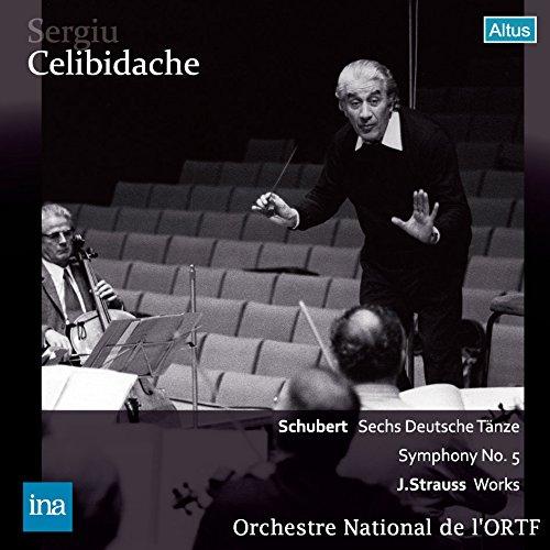 Composer: Ma Line - 【中古】シューベルト : 6つのドイツ舞曲, 交響曲 第5番 | ヨハン・シュトラウス II世 : 皇帝円舞曲 他 (Schubert : Sechs Deutsche Tanze, Symphony No.5 | J. Strauss : Works
