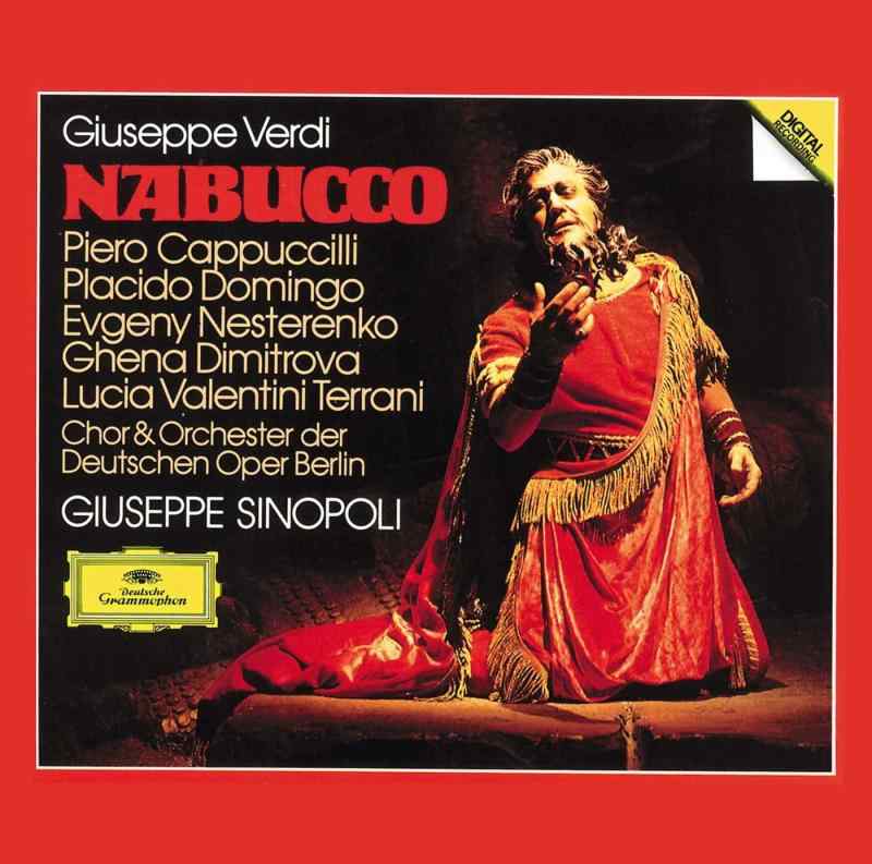 【中古】Verdi: Nabucco