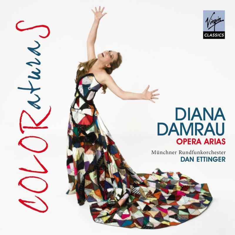 【中古】Coloraturas:Opera Arias