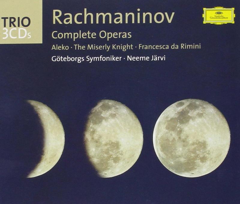 Complete Operas