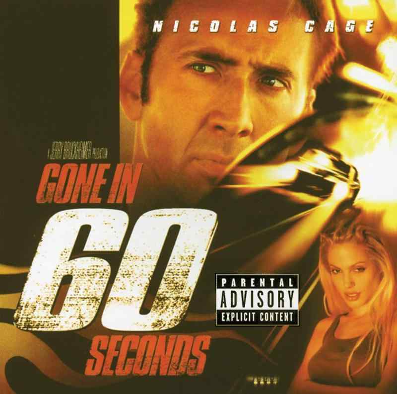 【中古】Gone In 60 Seconds (2000 Film)