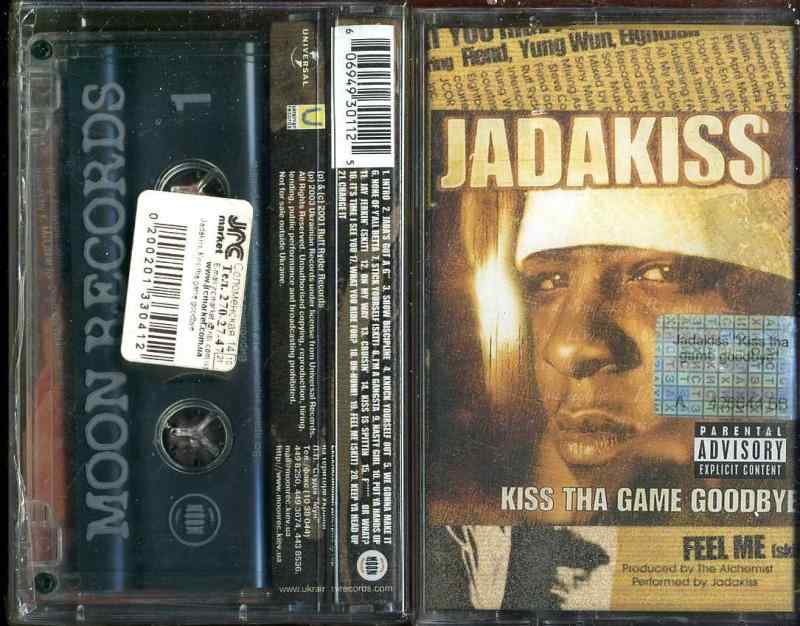 【中古】Kiss the Game Goodbye