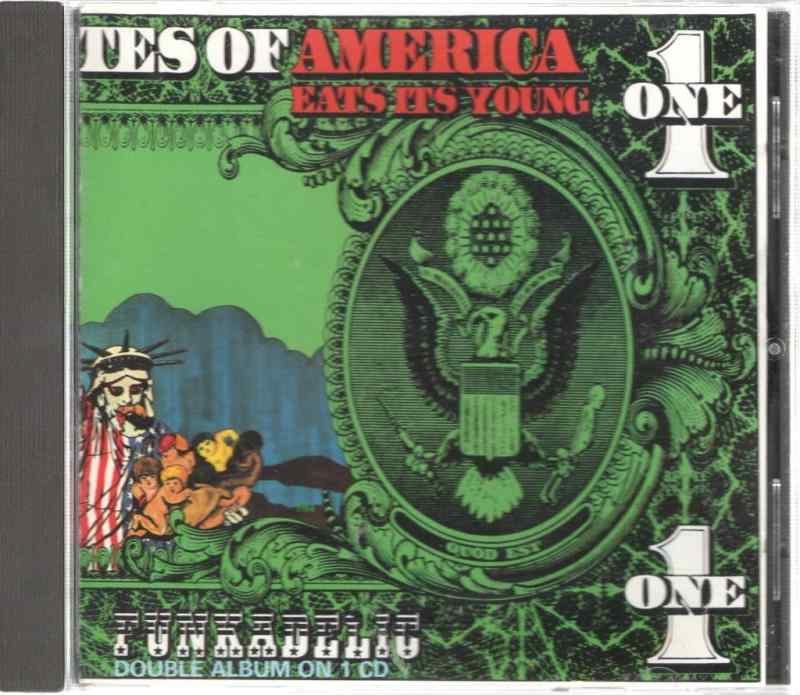 America Eats It's Young