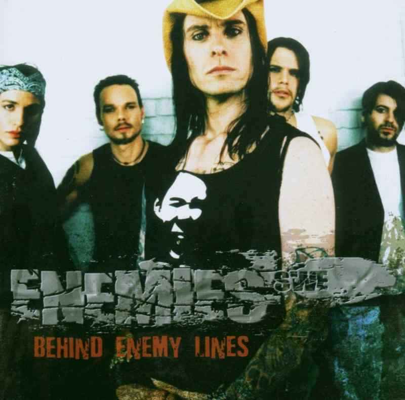 【中古】Behind Enemy Lines