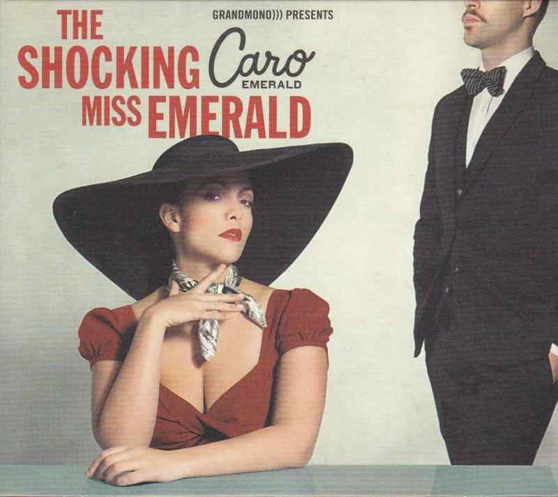 Shocking Miss Emerald