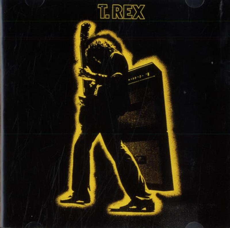 【中古】Electric Warrior