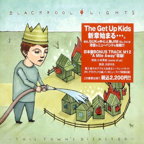 【中古】ディス・タウンズ・ディザスター (Blackpool Lights: This Town's Disaster)