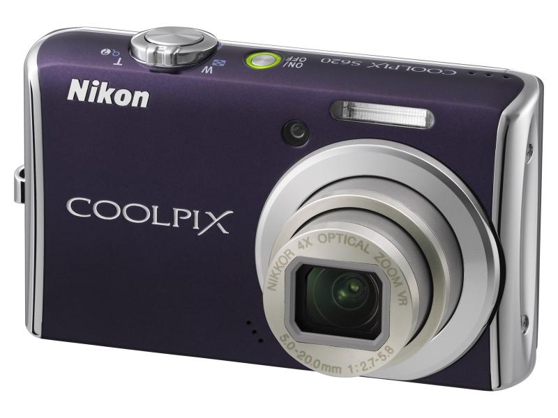【中古】Nikon デジタルカメラ COOLPIX (クールピクス) S620