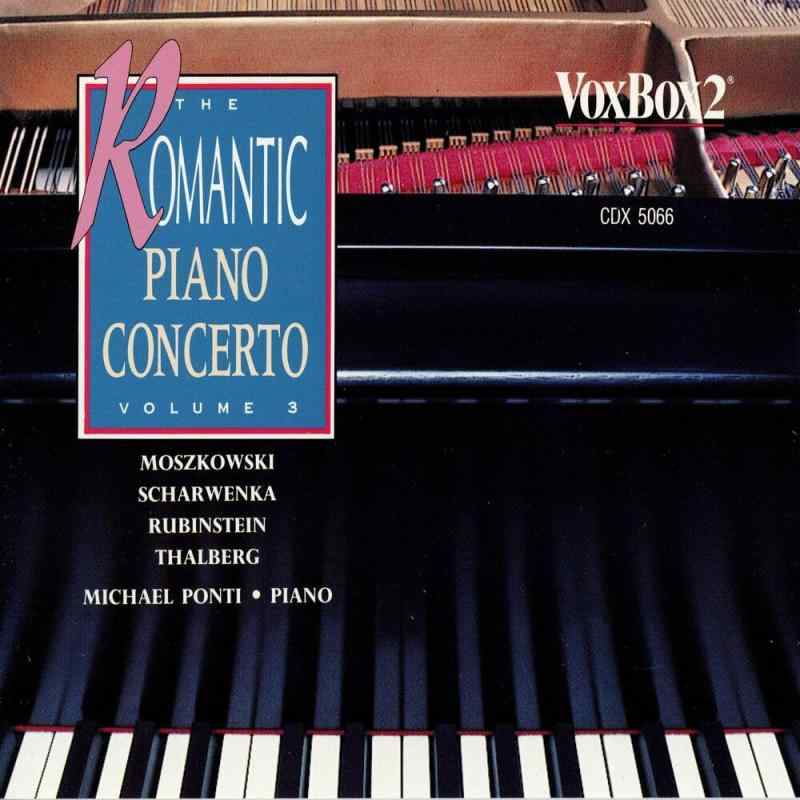 【中古】THE ROMANTIC PIANO CONCERTO VOL.3