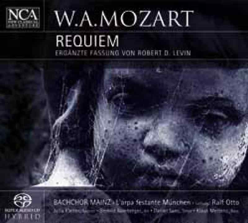 【中古】W.A. Mozart: Requiem