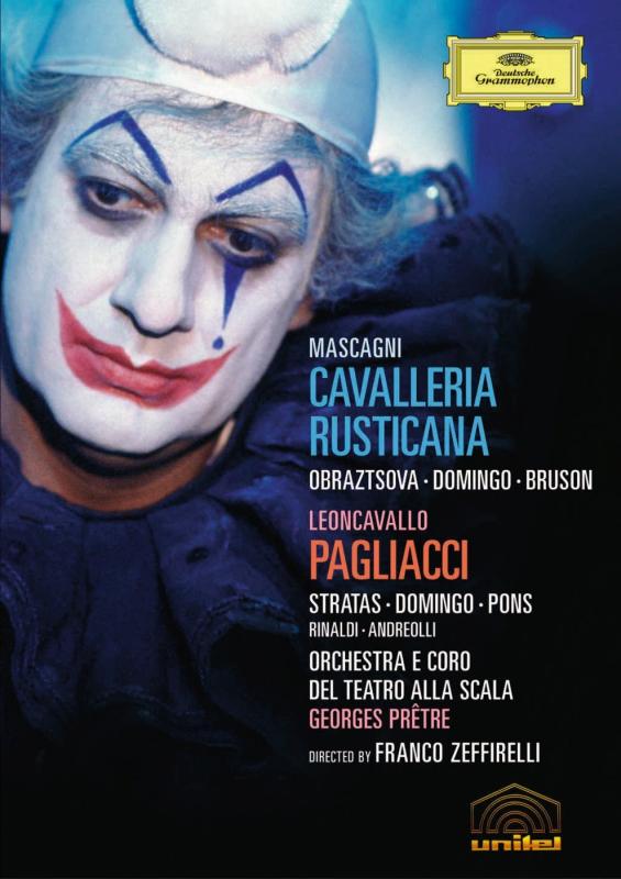 Cavalleria Rusticana / Pagliacci 
