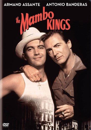 【中古】マンボ・キングス/わが心のマリア [DVD]