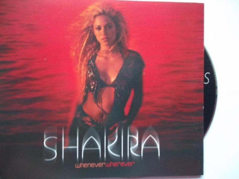 【中古】Whenever Wherever