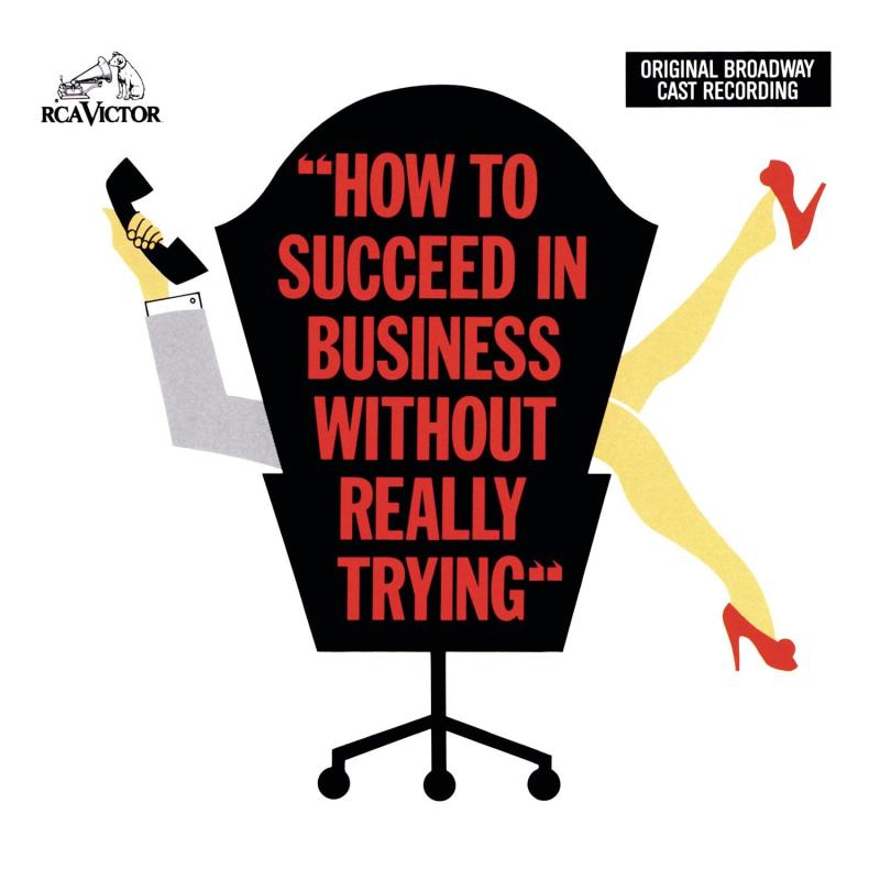 【中古】How To Succeed In Business Without Really Trying: Original Broadway Cast Recording