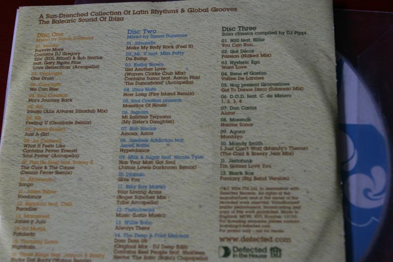 【中古】Defected in the House: Eivissa 06